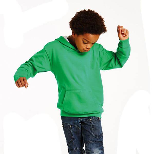 Kids Varsity Hoodie