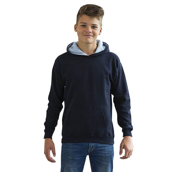 Kids Varsity Hoodie