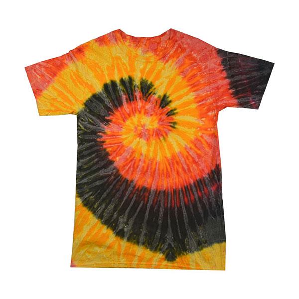 Kids Tie Dye T Shirt