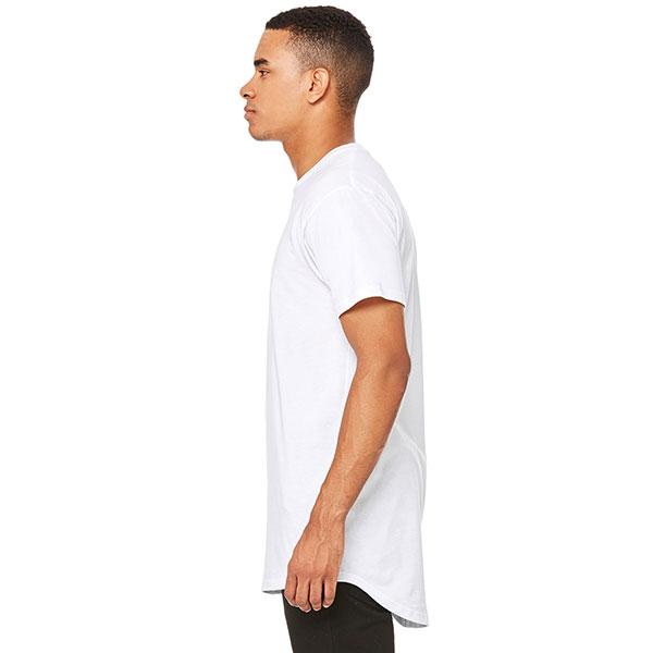 Long Length T Shirt