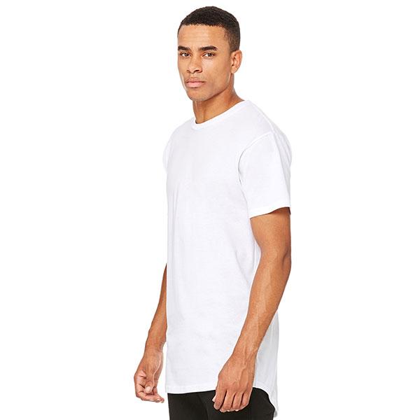 Long Length T Shirt