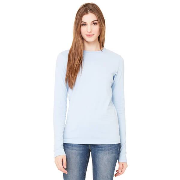 Women's Long Sleeve T Shirt