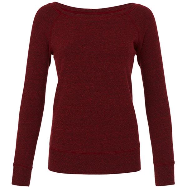 Women's Off Shoulder Jumper