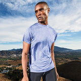 Men's Melange Active T Shirt