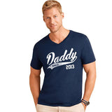 Men's V Neck T-Shirt