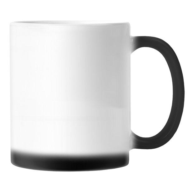 Heat Sensitive Mug