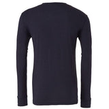 Long Sleeve Henley T Shirt