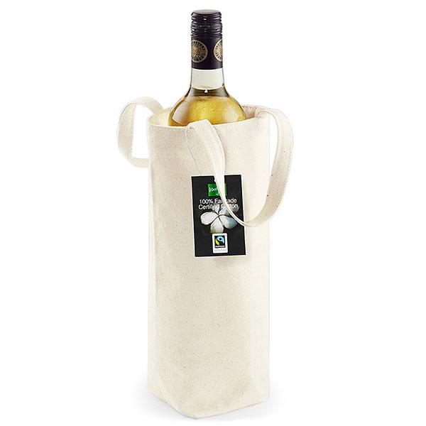 Personalised Bottle Bag