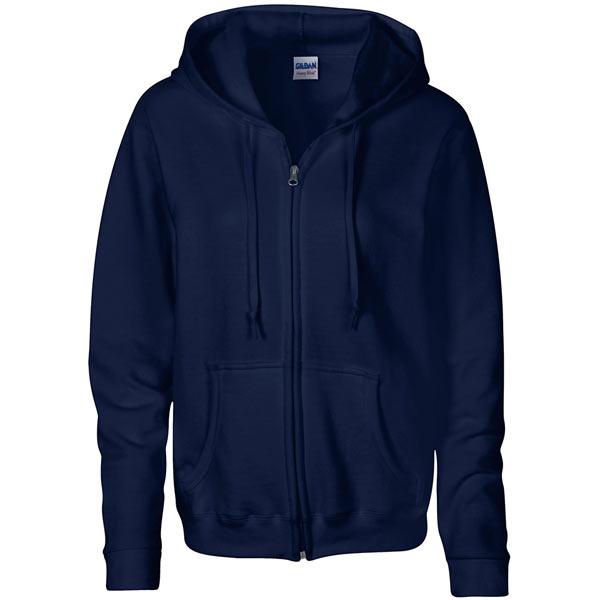 Women's Zip Hoodie