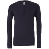 Long Sleeve Henley T Shirt