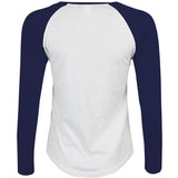 Women's Long Sleeve Baseball T Shirt