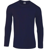 Men's Long Sleeve T Shirt