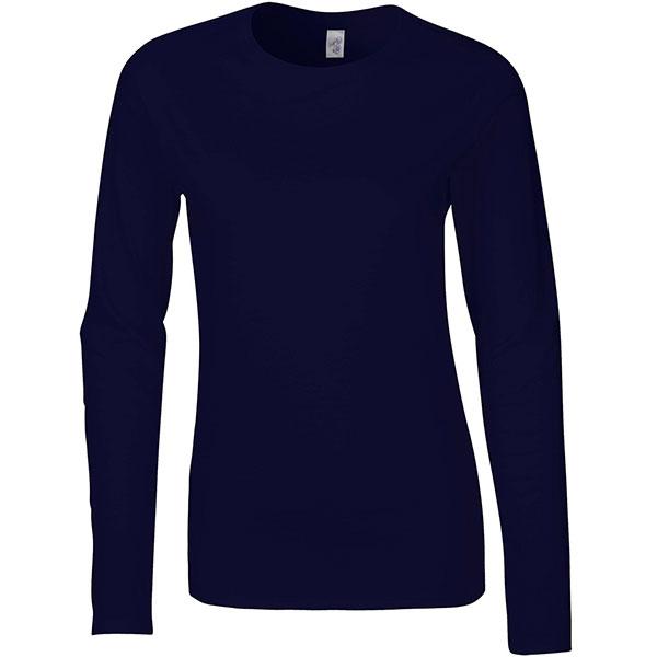 Women's Long Sleeve T Shirt