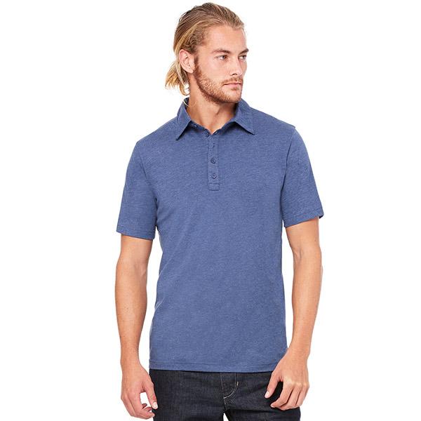 Fashion Jersey Polo Shirt