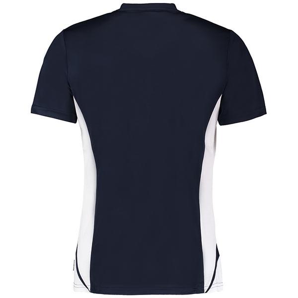 Men's Sports V Neck T Shirt