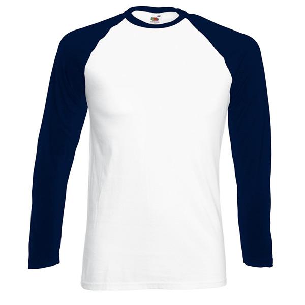 Long Sleeve Baseball T Shirt