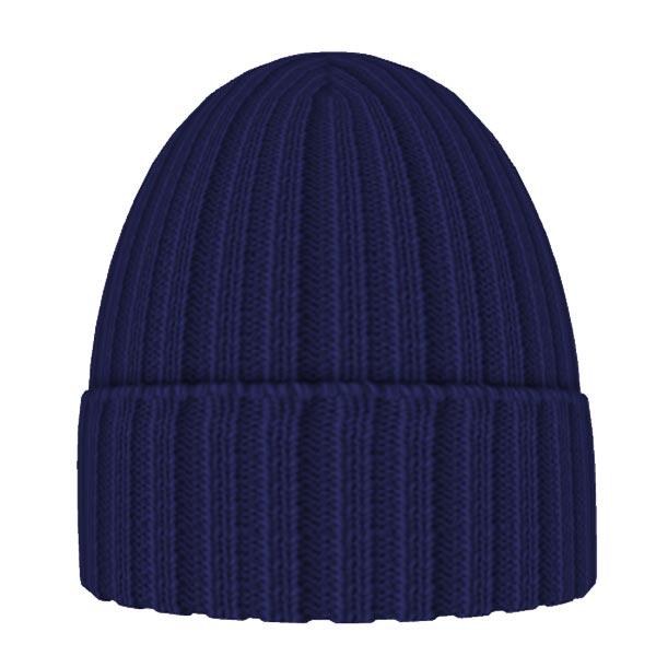 Ribbed Beanie