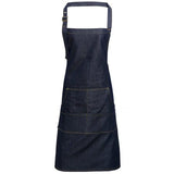 Denim Apron