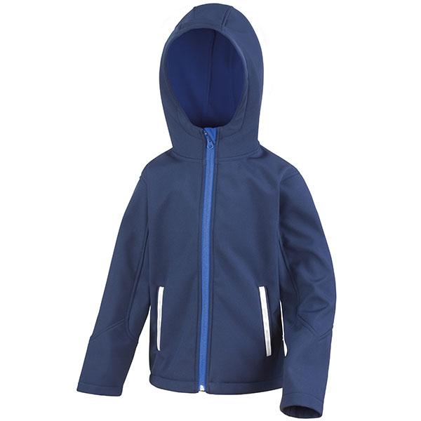 Kids Softshell Jacket