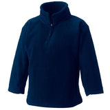 Kids Half Zip Fleece