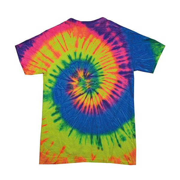 Kids Tie Dye T Shirt