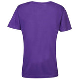 Women's Sports V Neck T Shirt