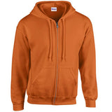 Men's Zip Hoodie