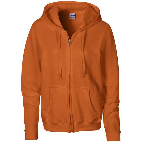 Women's Zip Hoodie