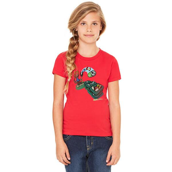 Organic Kids T-Shirt