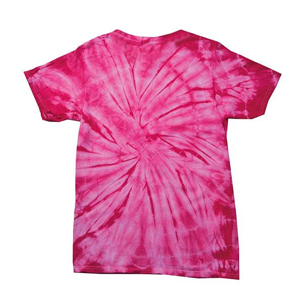 Kids Tie Dye T Shirt