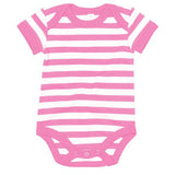 Baby Striped Bodysuit