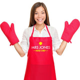 Personalised Pocket Apron