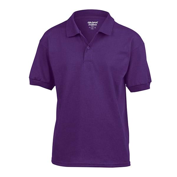 Kids Sports Polo Shirt