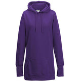 Womens Longline Hoodie