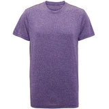 Men's Melange Active T Shirt