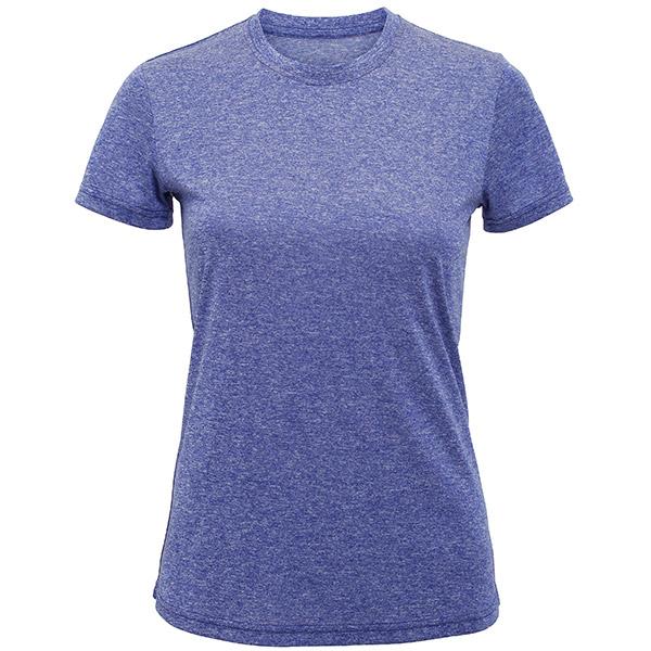 Women's Melange Active T Shirt