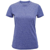 Women's Melange Active T Shirt