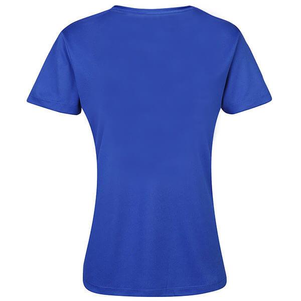 Women's Sports V Neck T Shirt