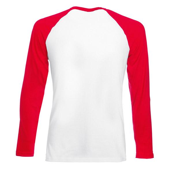 Long Sleeve Baseball T Shirt