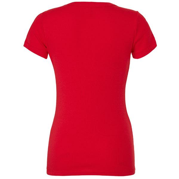 Women's Scoop Neck T Shirt