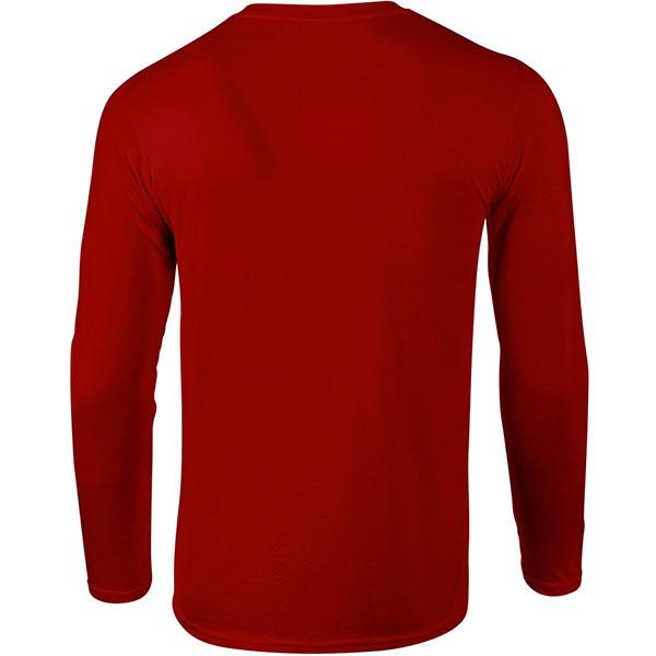 Men's Long Sleeve T Shirt