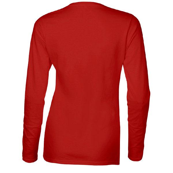 Women's Long Sleeve T Shirt