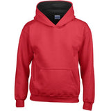 Kids Varsity Hoodie