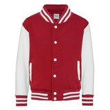 Kids Varsity Baseball Jacket