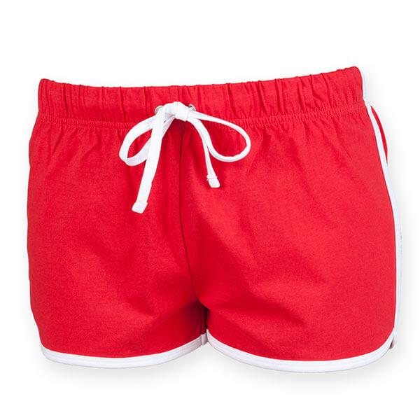 Girlie Retro Shorts