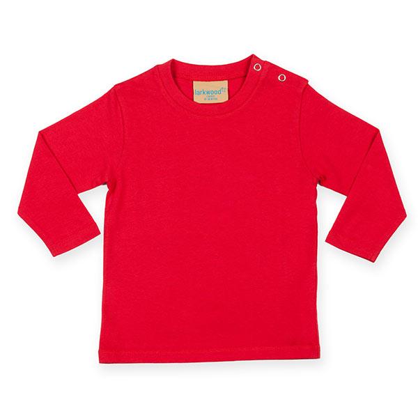 Long Sleeve Baby T Shirt