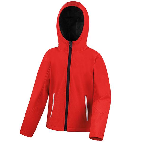 Kids Softshell Jacket