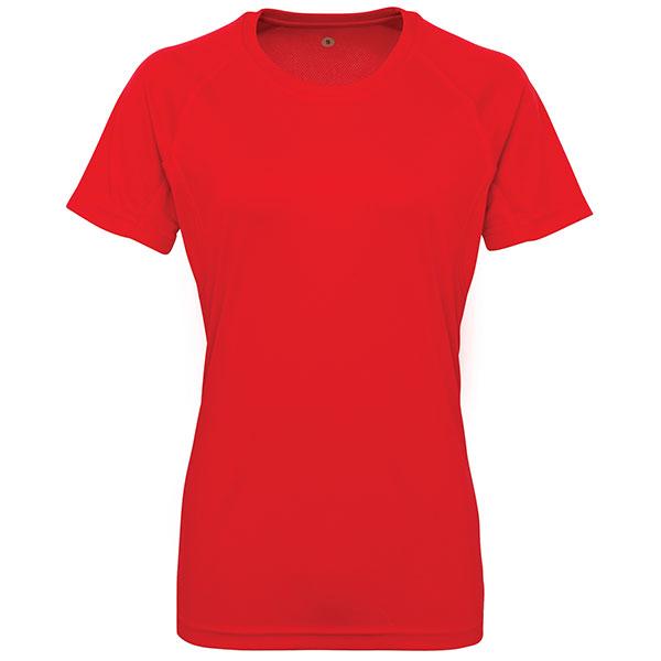 Women's Tri-Dri Fitness T Shirt