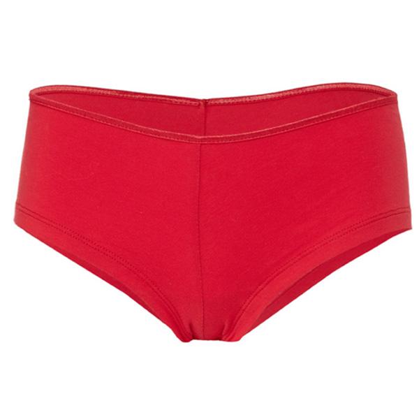  Customized Girl Personalized Underwear For Her: Low-Rise  Underwear Red : Clothing, Shoes & Jewelry