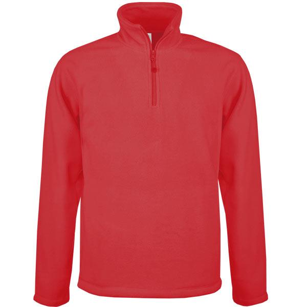 Half Zip Fleece